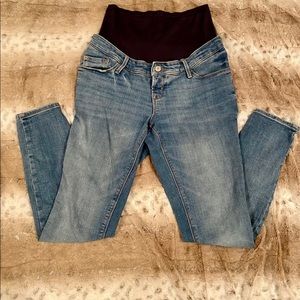 Old Navy Maternity Jeans